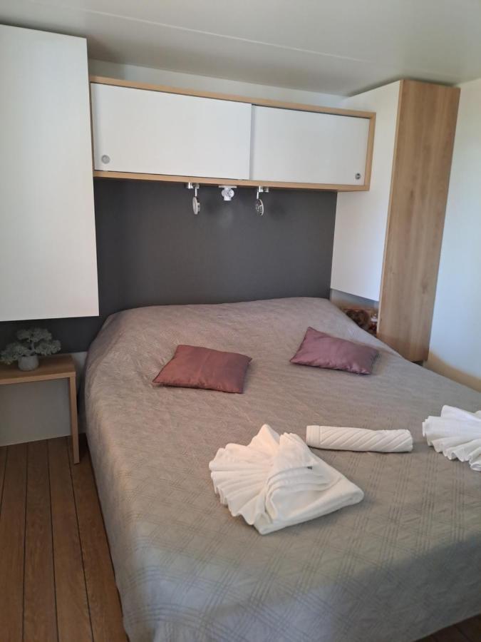 Mobile Homes Dololego - Drage Baska Voda Exterior photo